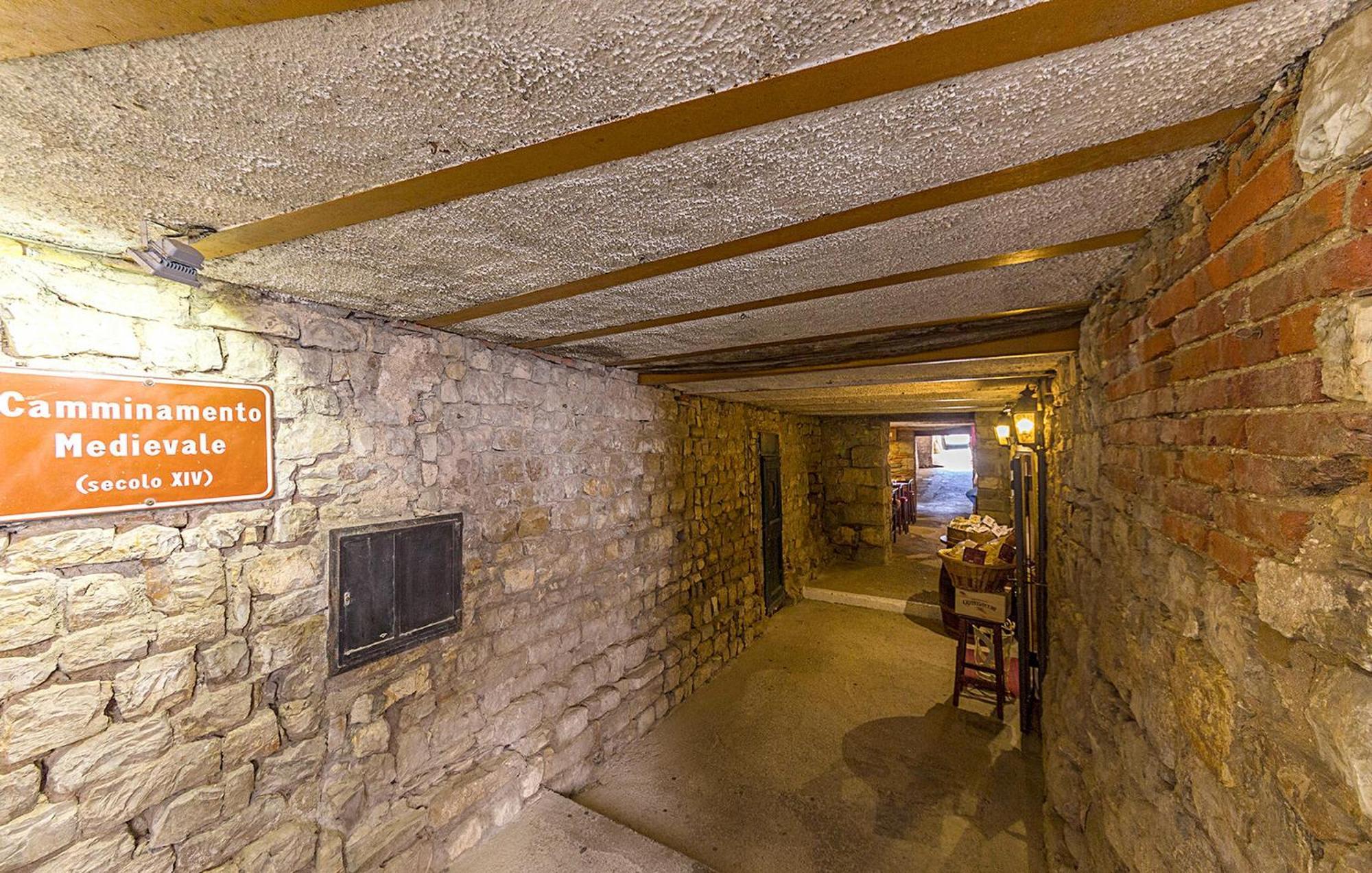 Galletto Nero Panzano in Chianti Bagian luar foto