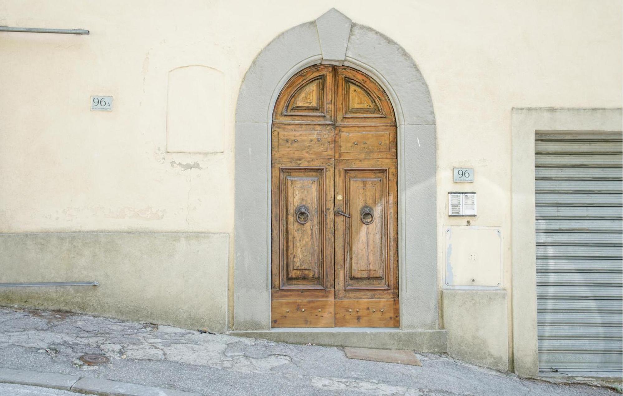 Galletto Nero Panzano in Chianti Bagian luar foto